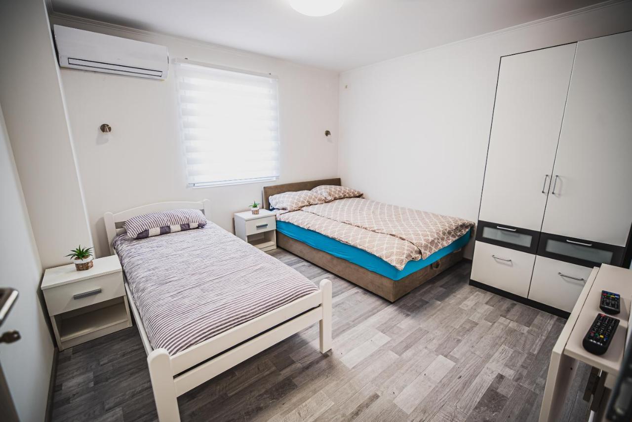 Cuderland -Cukr Lägenhet Kobarid Exteriör bild