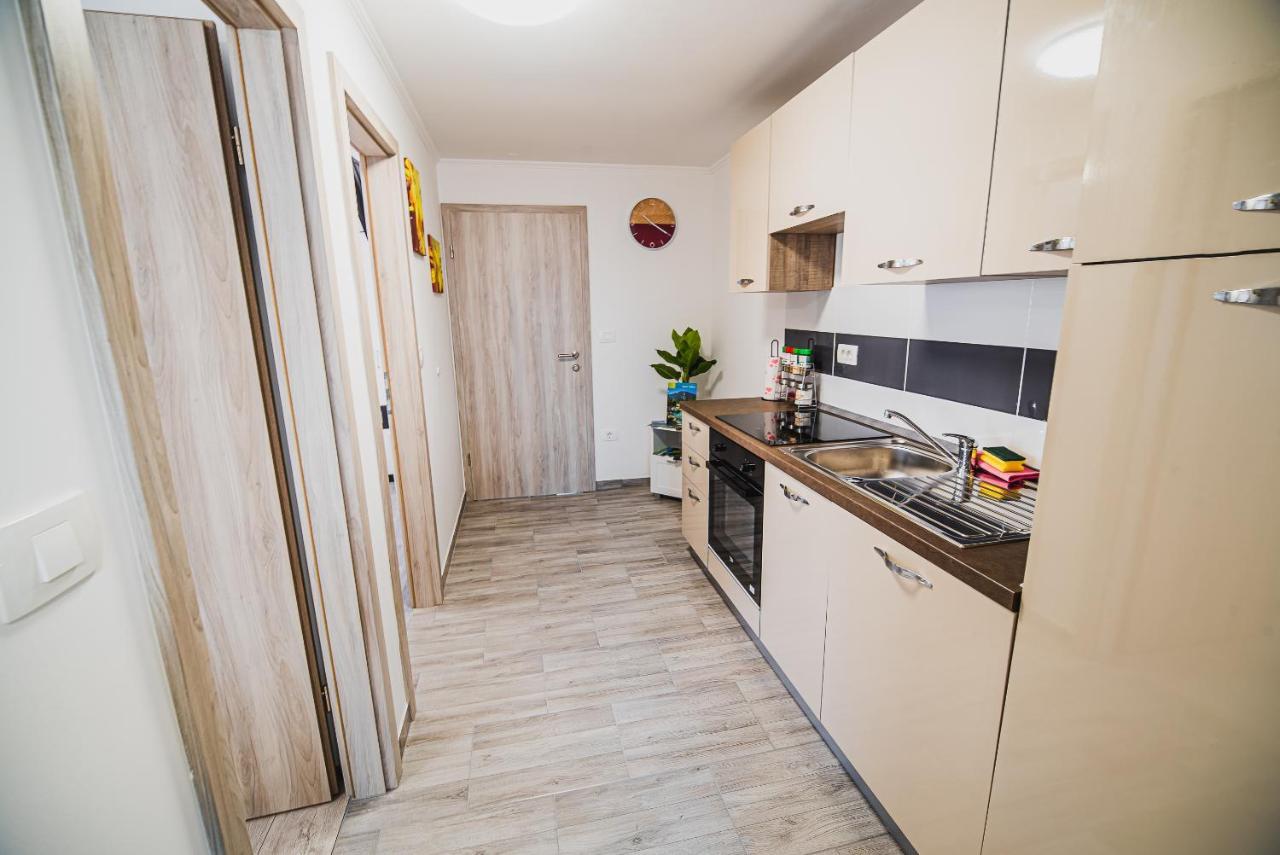 Cuderland -Cukr Lägenhet Kobarid Exteriör bild