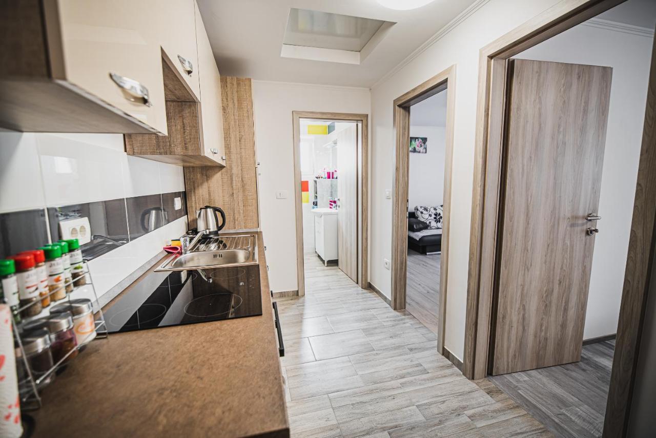 Cuderland -Cukr Lägenhet Kobarid Exteriör bild